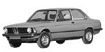 BMW E21 U3633 Fault Code