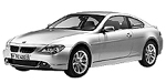 BMW E63 U3633 Fault Code