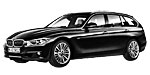 BMW F31 U3633 Fault Code