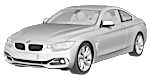 BMW F32 U3633 Fault Code